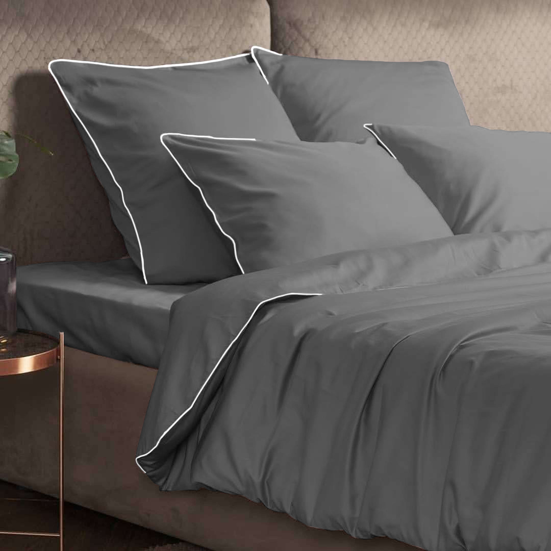 Dawn Quilt Cover - Solids