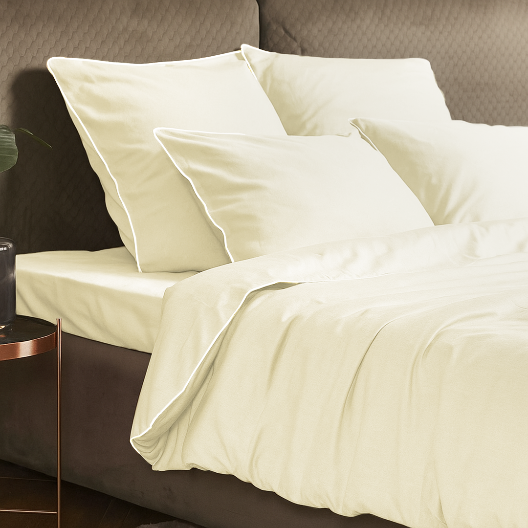 Dawn Quilt Cover - Solids