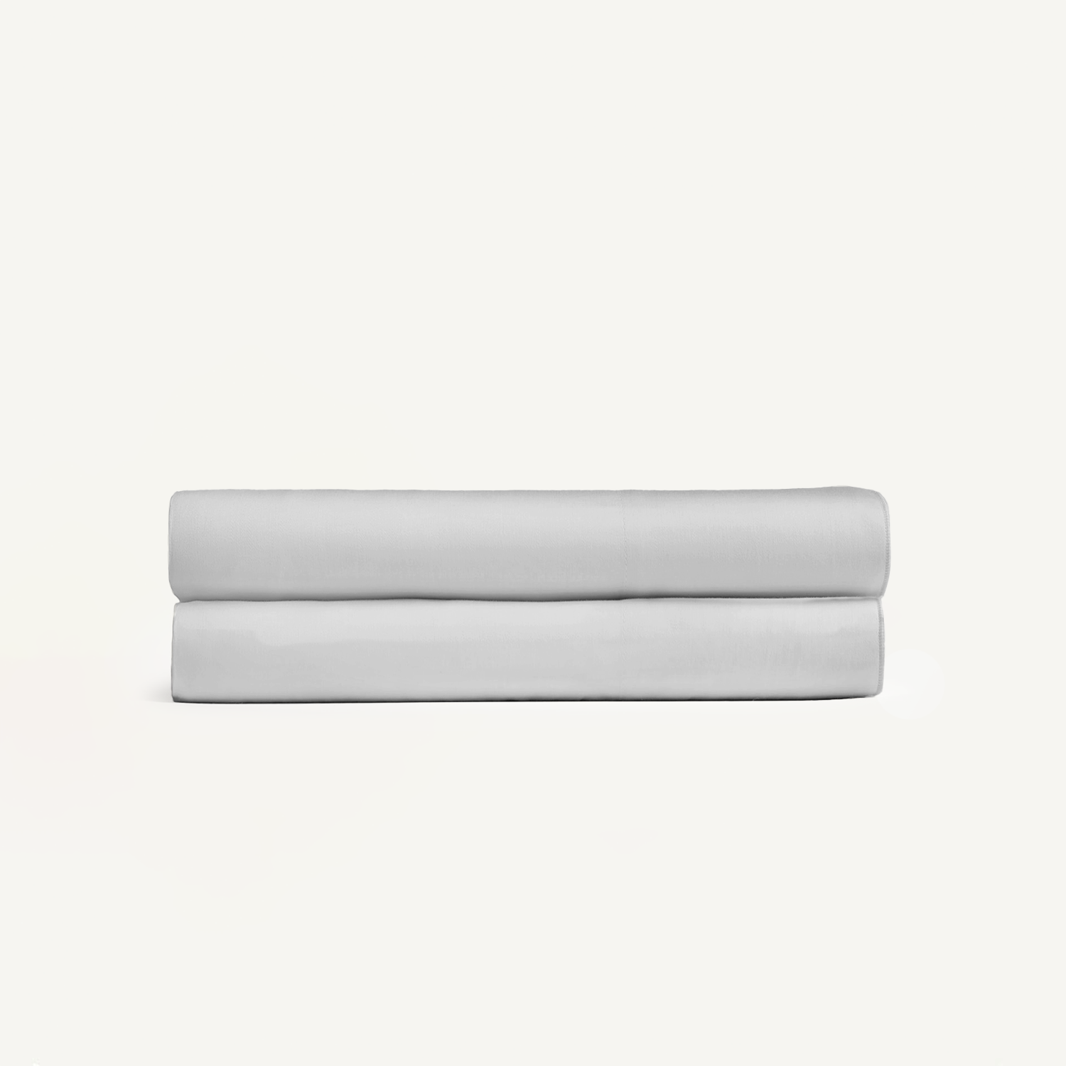 Fitted Sheet - Silver Grey