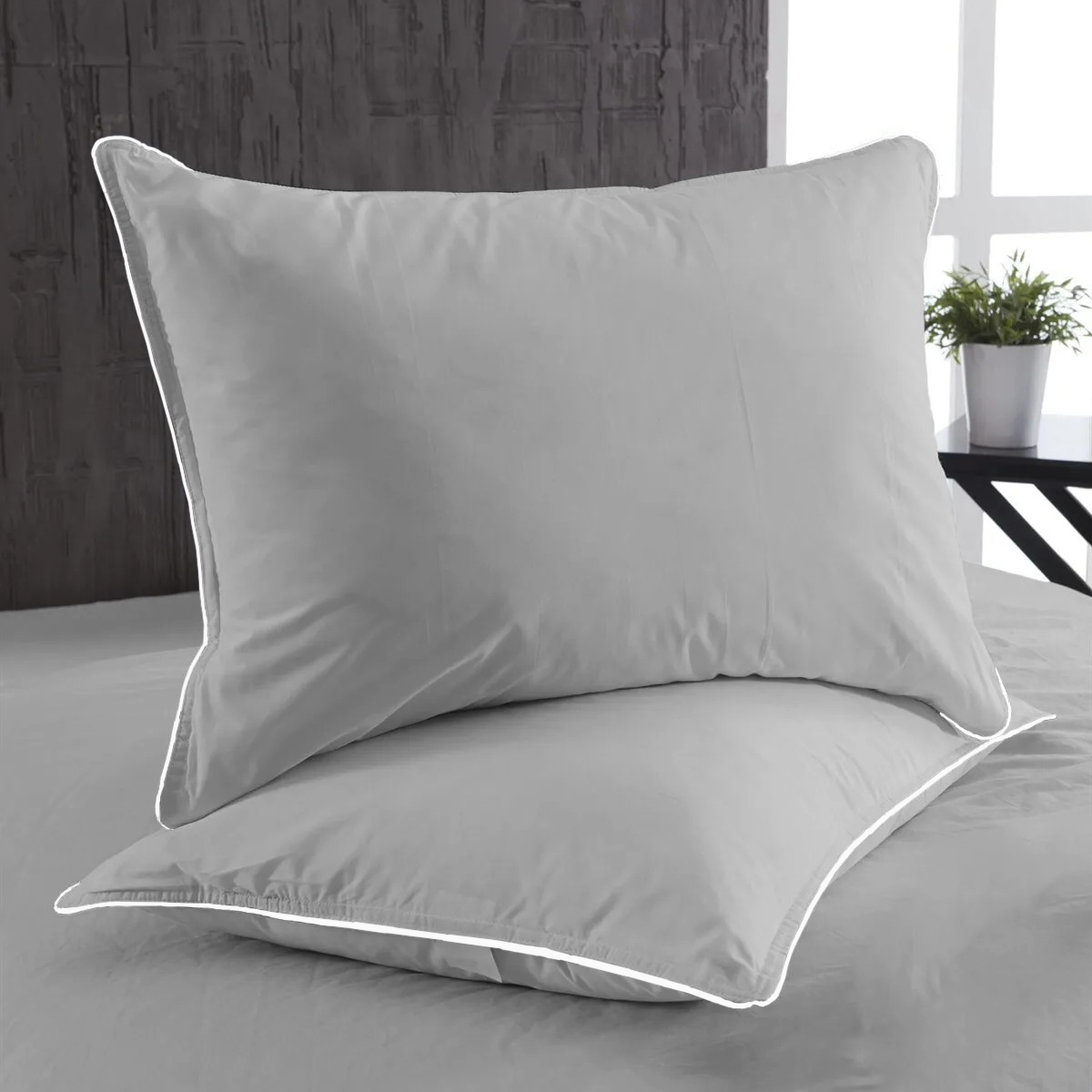 Dawn Pillow Cover (Set of 2)- Solids