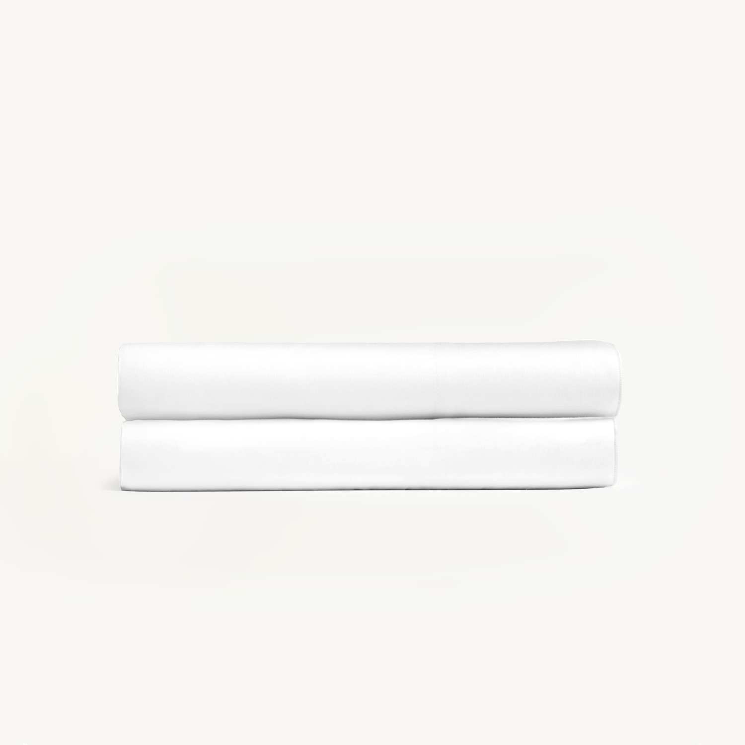 Fitted Sheet -  Classic White