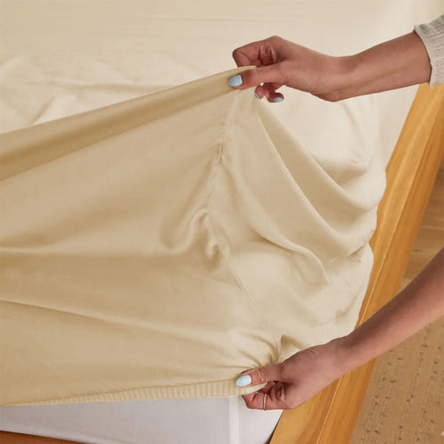 Bamboo Bedsheet with Pillow Case