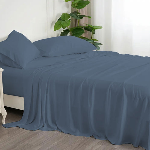 Bamboo Bedsheet with Pillow Case