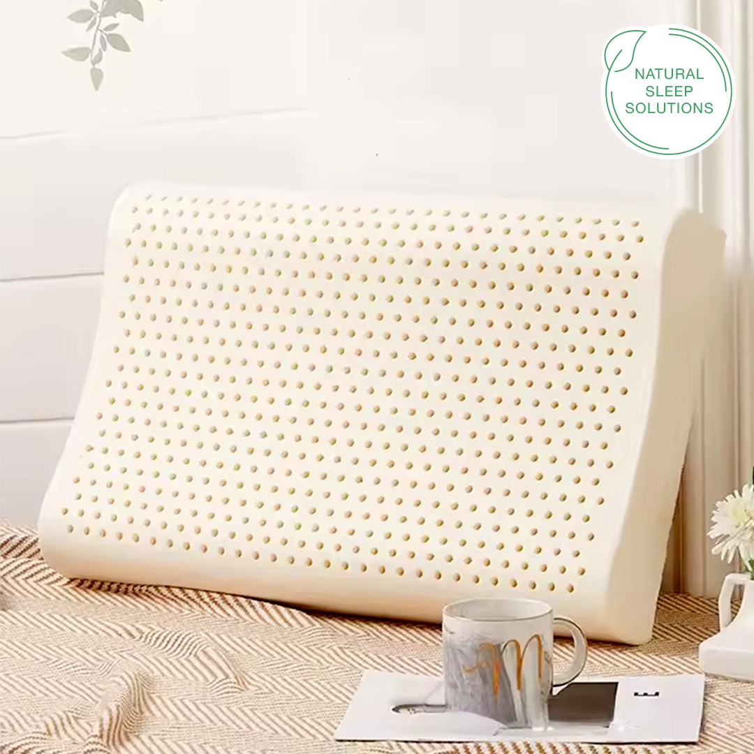 Sohum Latex Pillow (Contour)