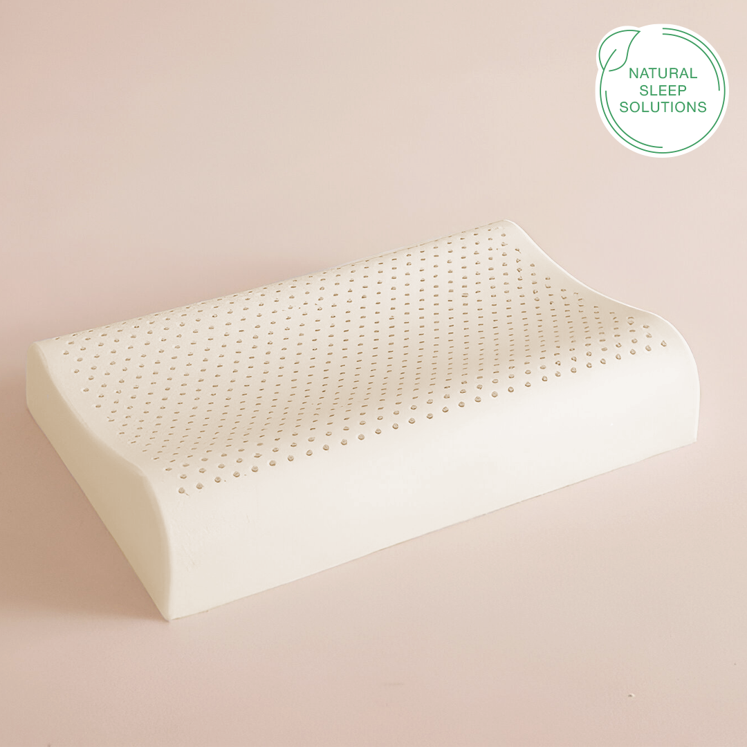 Sohum Latex Pillow (Contour)