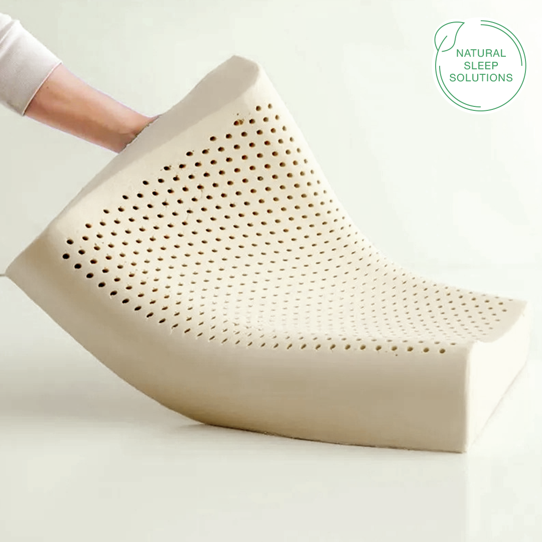 Sohum Latex Pillow (Contour)