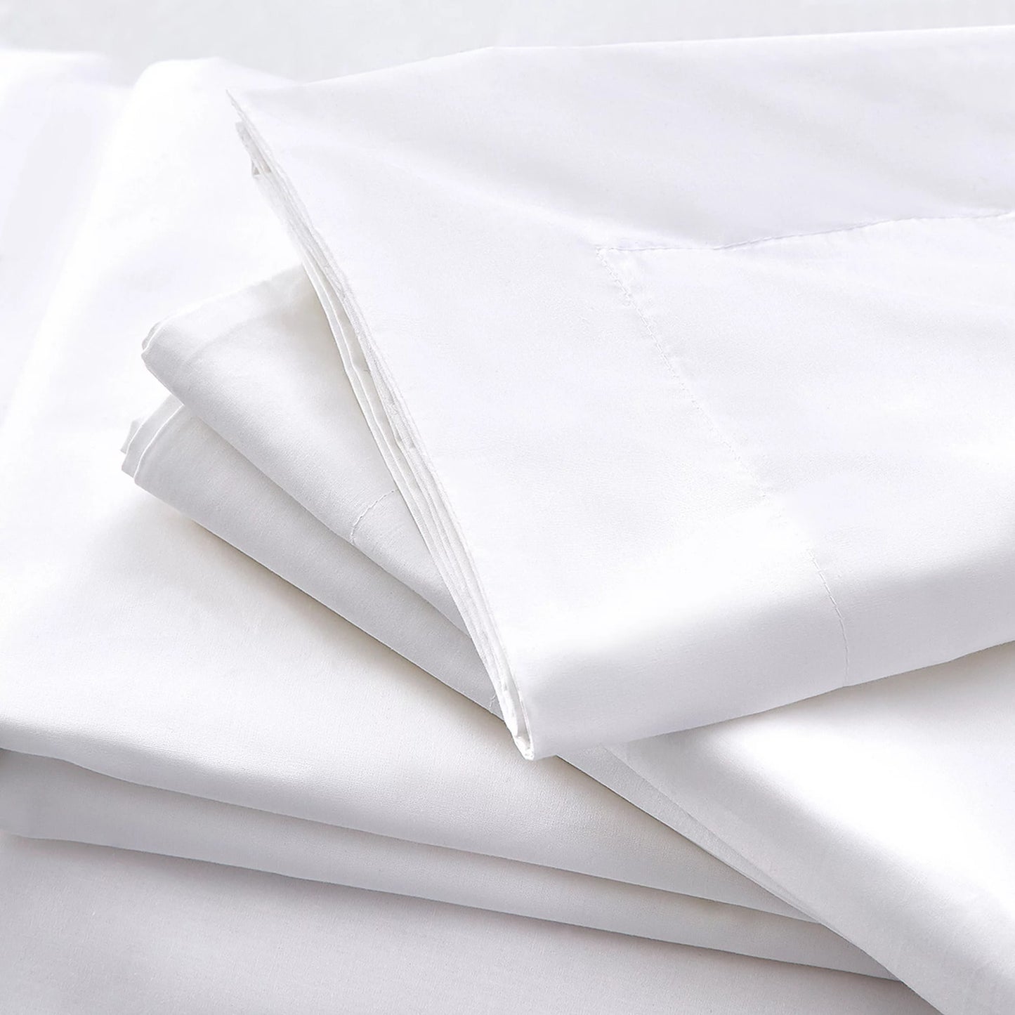 Flat Bedsheet with Pillow Case