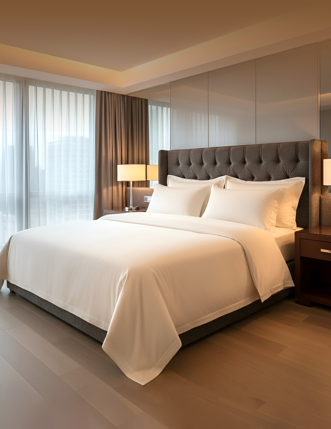 Premium Hotel Linen Supplier in Goa – Trusted by Top Hotels