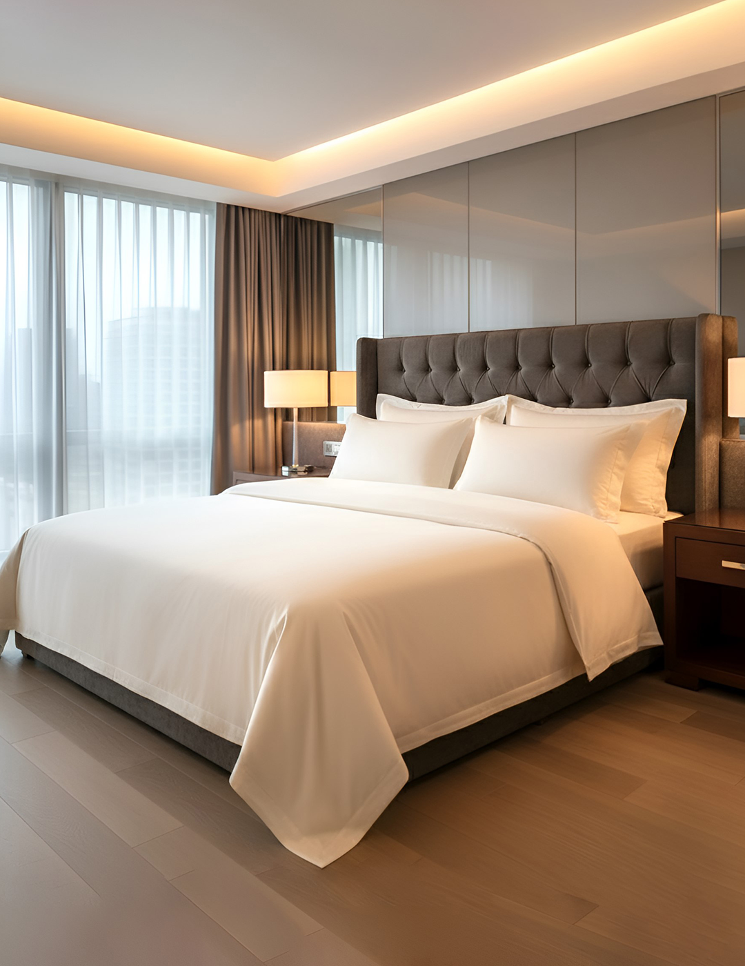 Premium Hotel Linen Supplier in Kerala – Trusted by Top Hotels