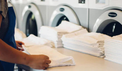 Hotel Linen Wash & Care Guide: Sheets