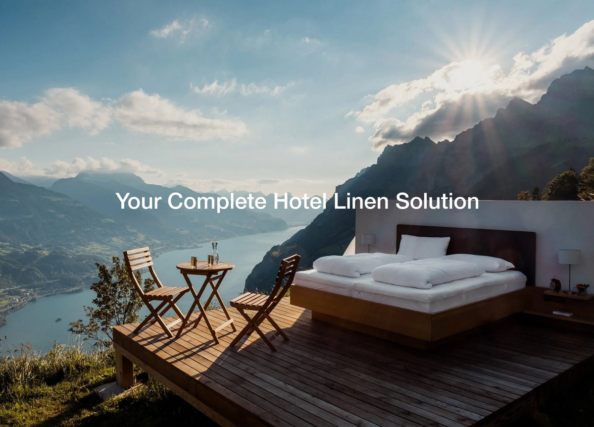 Hotel Linen Suppliers & Manufacturers in Riyadh