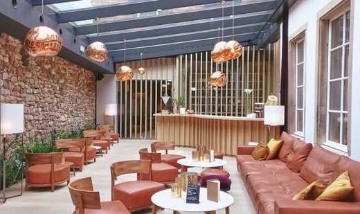 5 musts for a perfect Hotel Lobby / Reception Design!