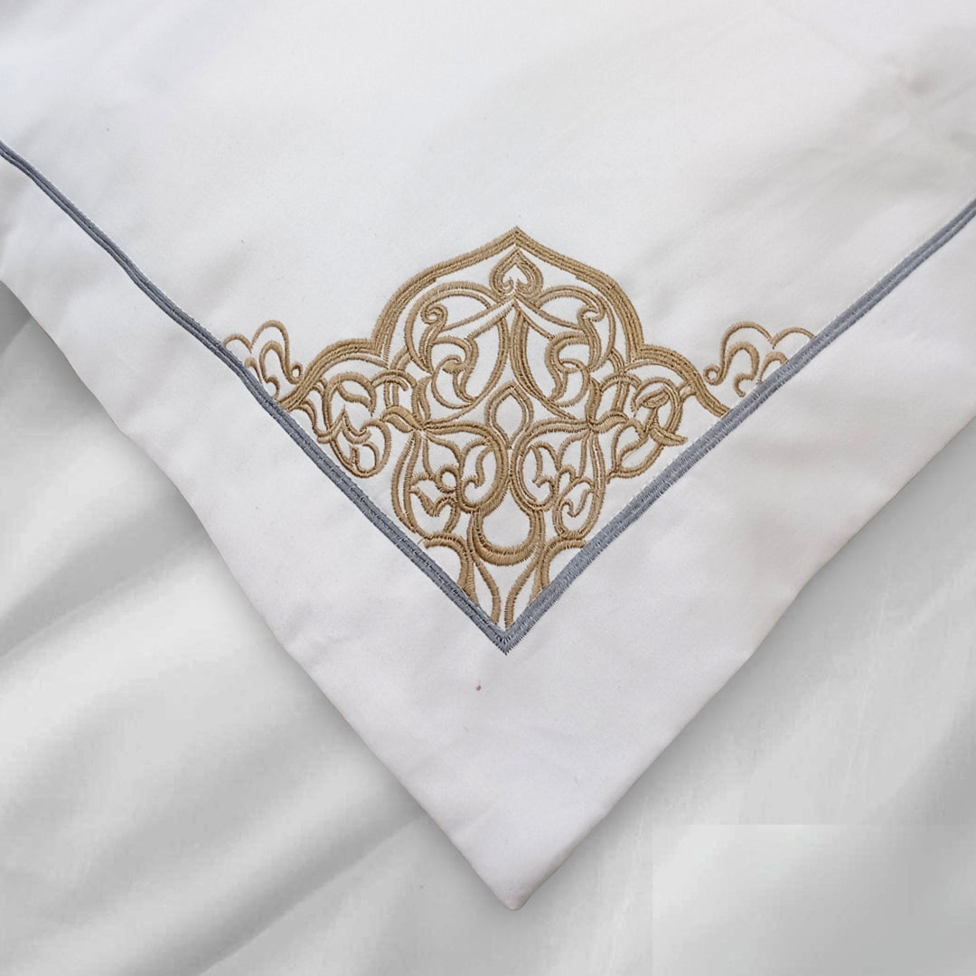 Castille Embroidery
