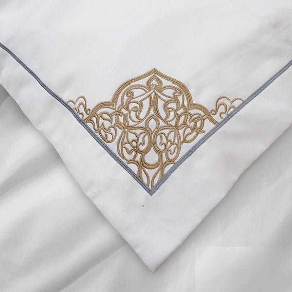 Castille Embroidery