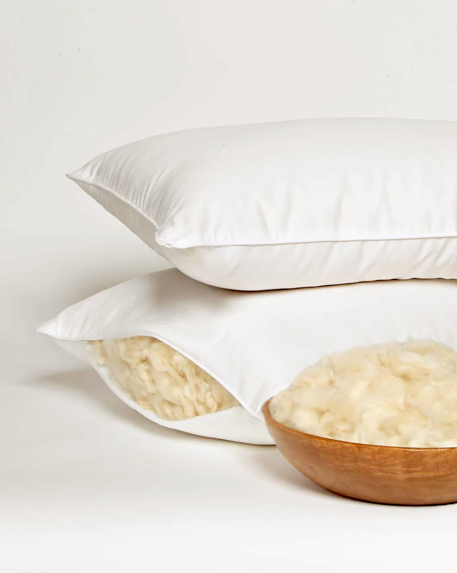 Natural Sleep Pillows