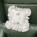Baby Cushion Cover | Fairy Garden