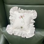 Baby Cushion Cover | Fairy Garden