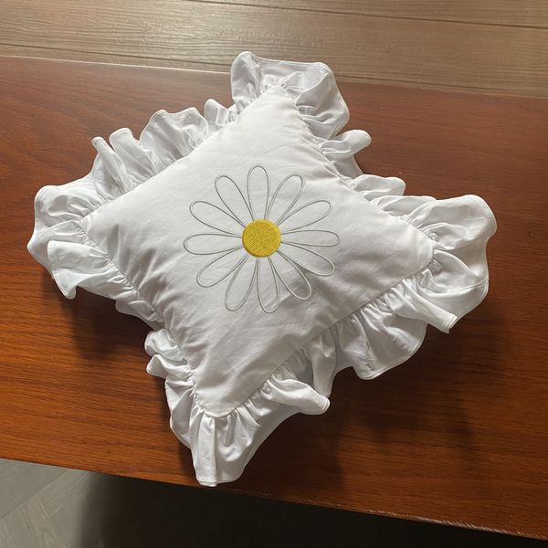 Baby Cushion Cover | Spring field