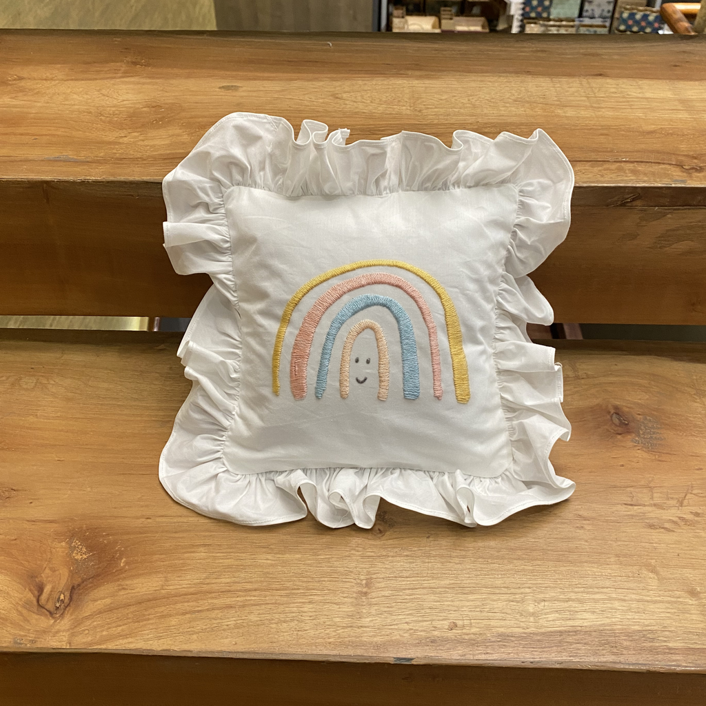 Baby Cushion Cover | Sunshine