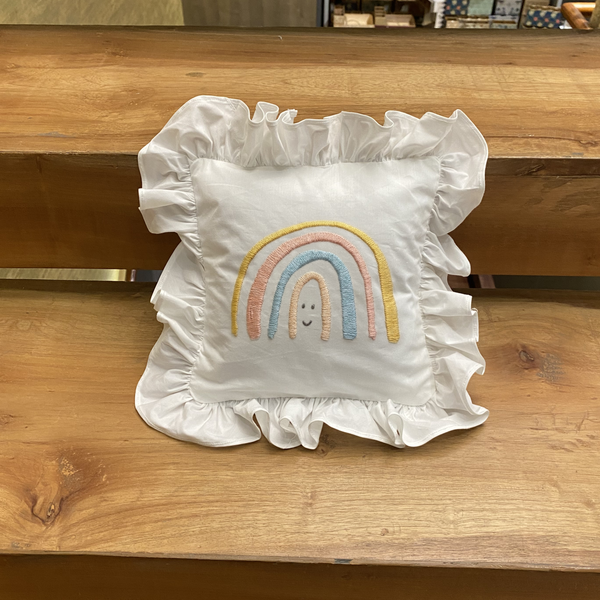Baby Cushion Cover | Sunshine