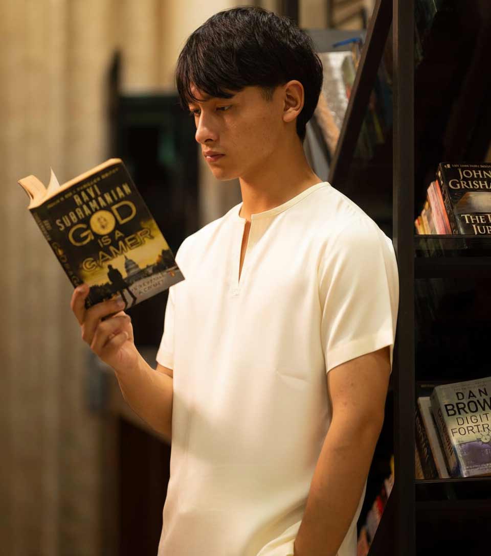 Men’s Sleepwear Top