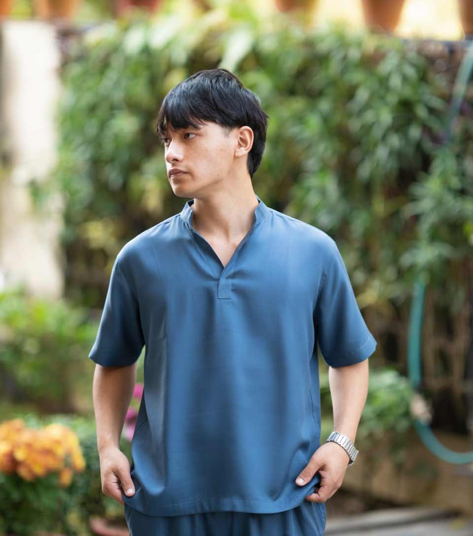 Men’s Sleepwear Top