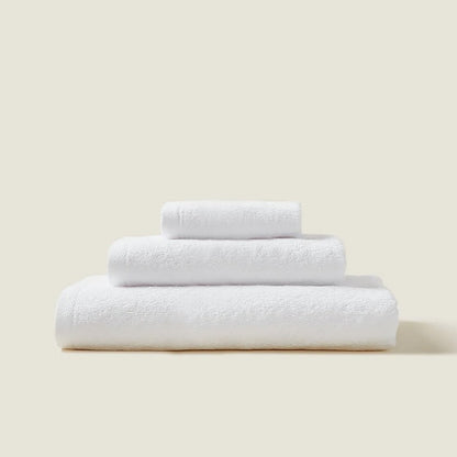 Sohum Premium White Towel