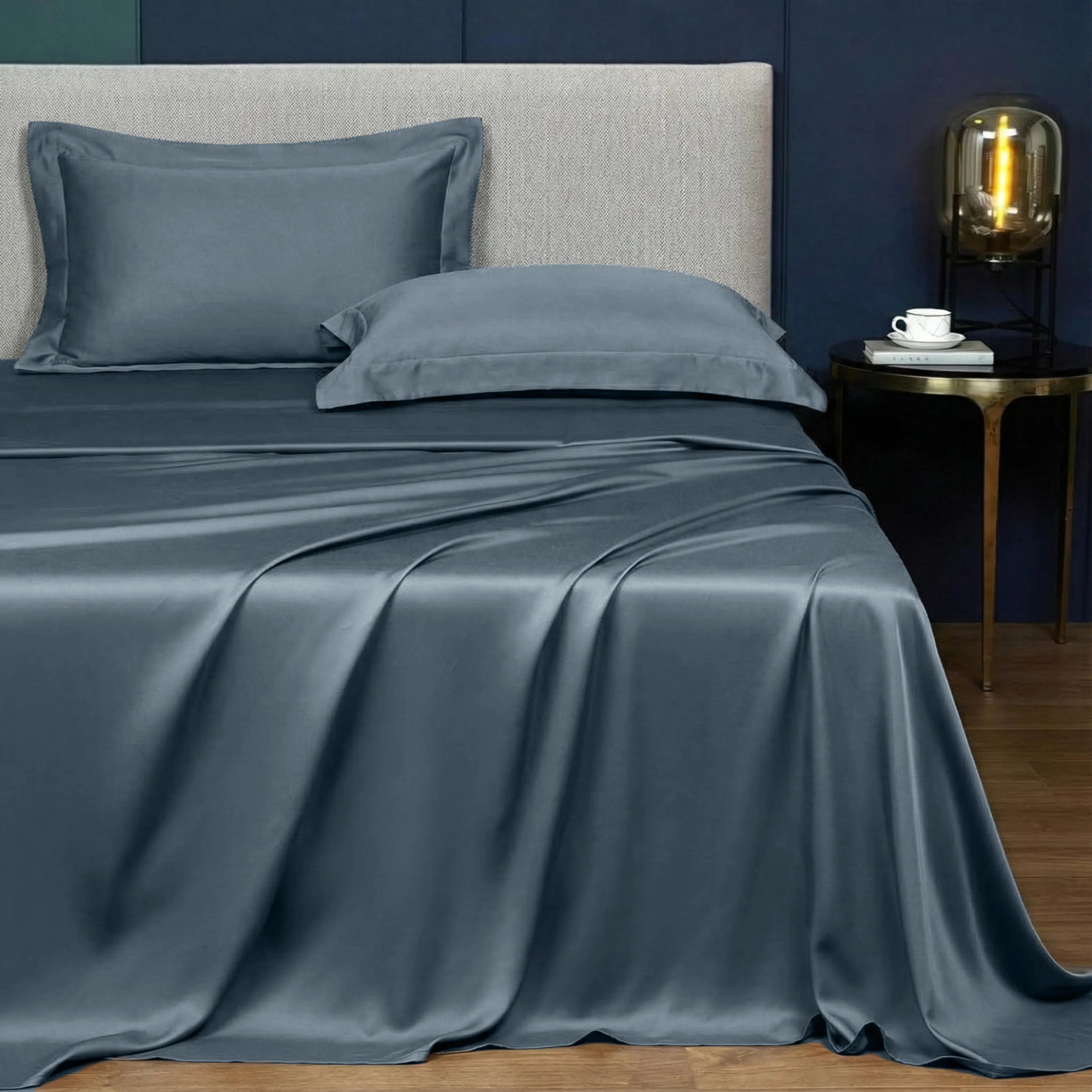 Flat sheet - Eucalyptus