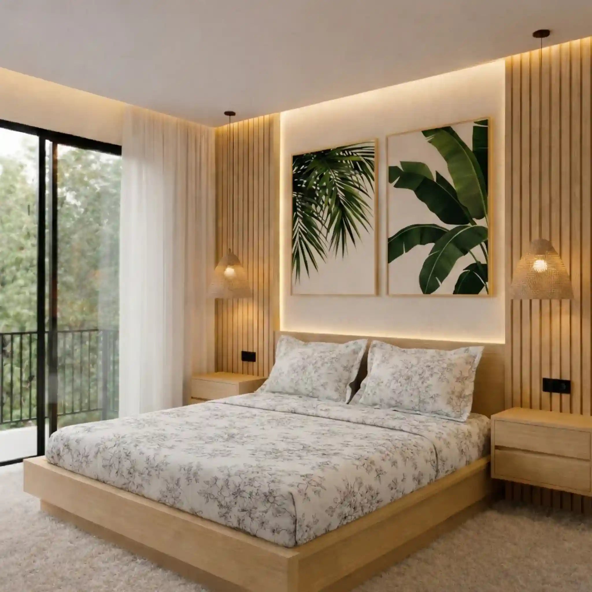 Essence Bedsheet Set