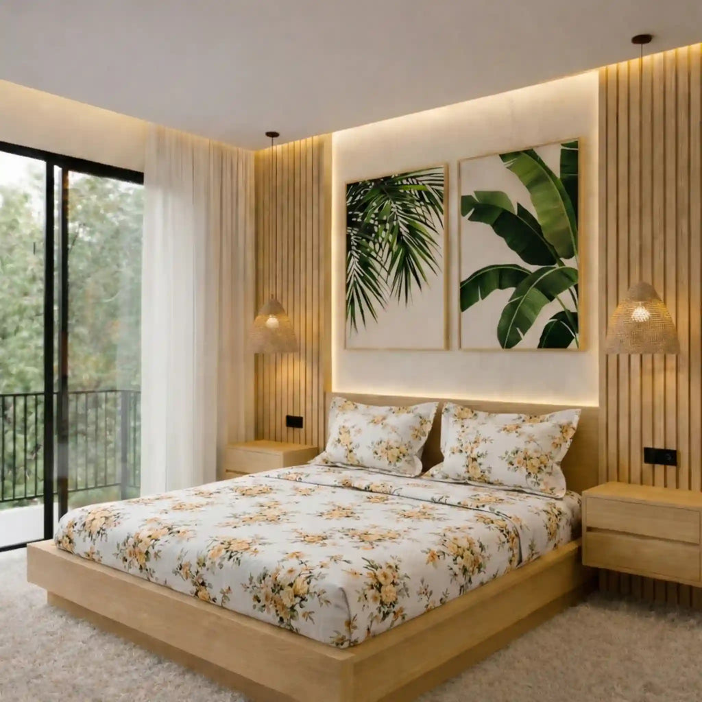 Essence Bedsheet Set