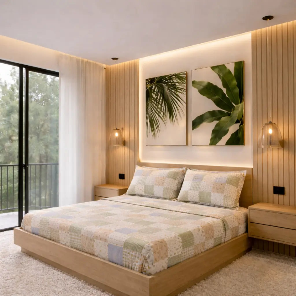 Essence Bedsheet Set