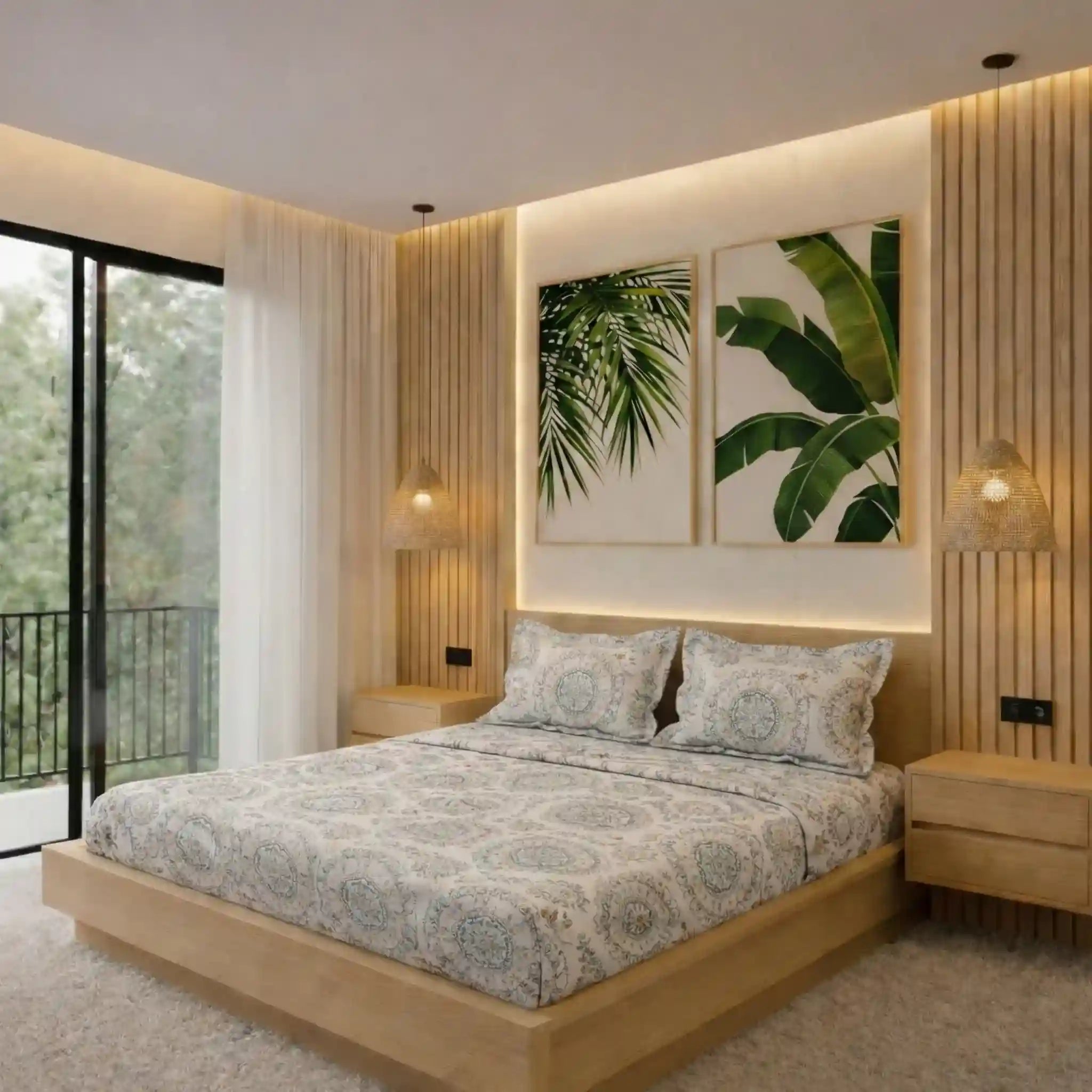 Essence Bedsheet Set