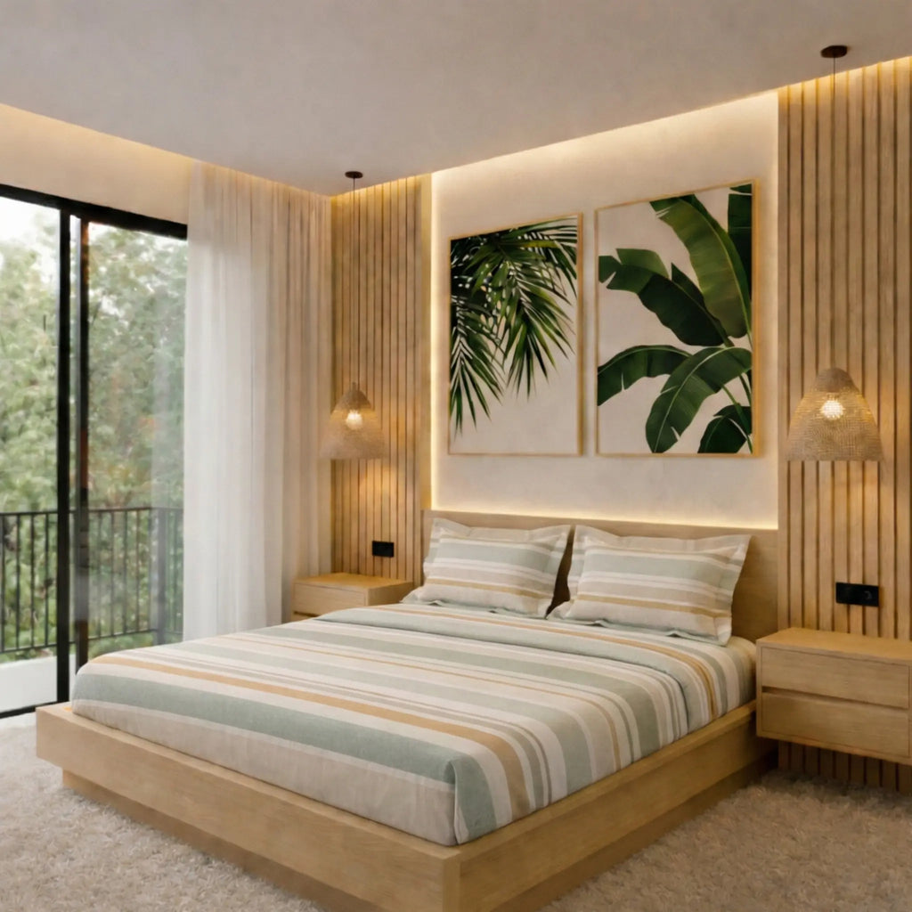 Essence Bedsheet Set