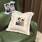 Cushion Cover | Gift | Custom | Fill Art