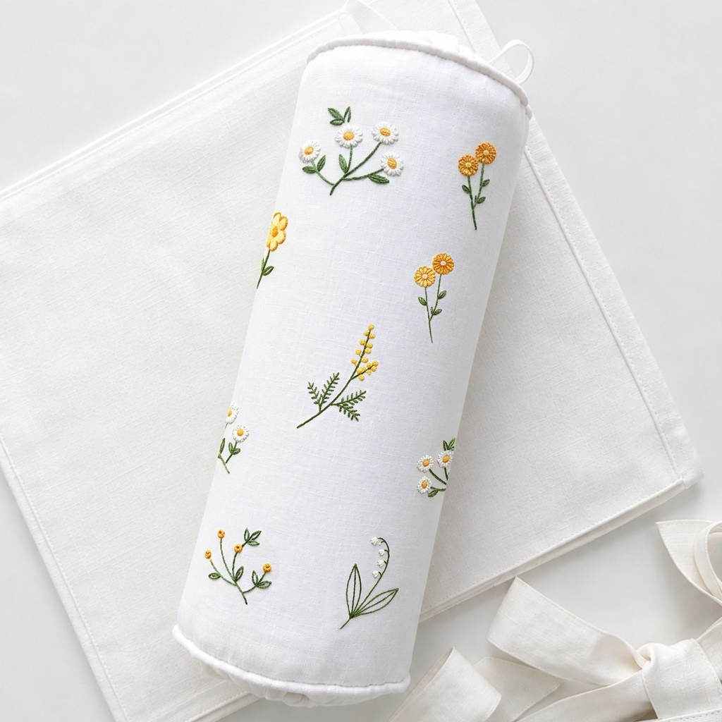 Baby Bolster | Fairy Garden