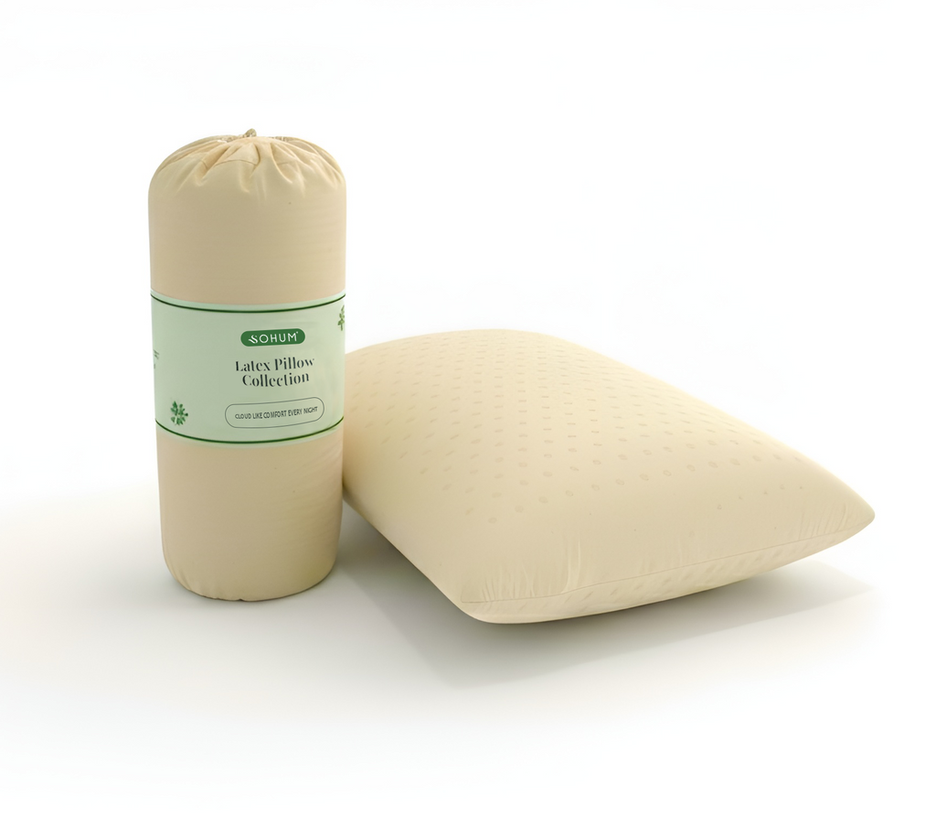 Sohum Latex Pillow (Soap)