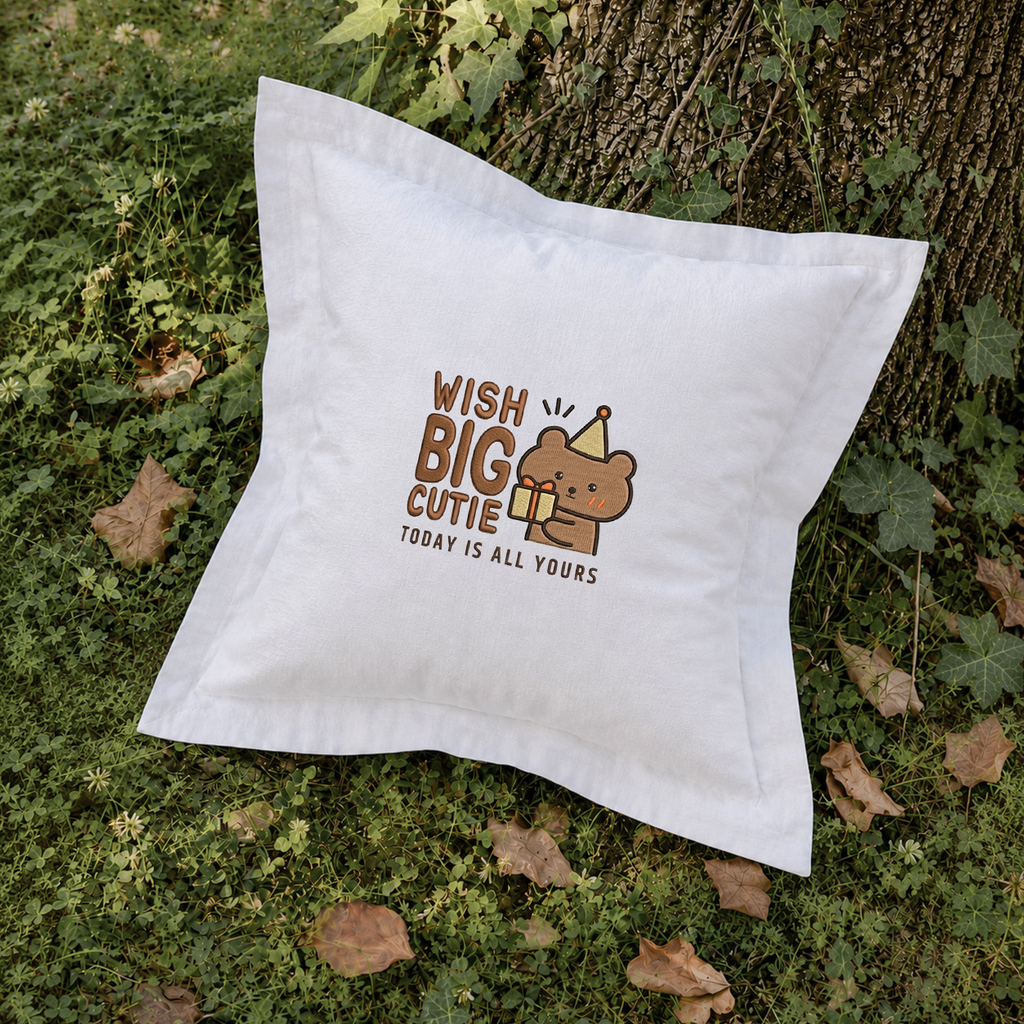 Cushion Cover | Gift | Birthday