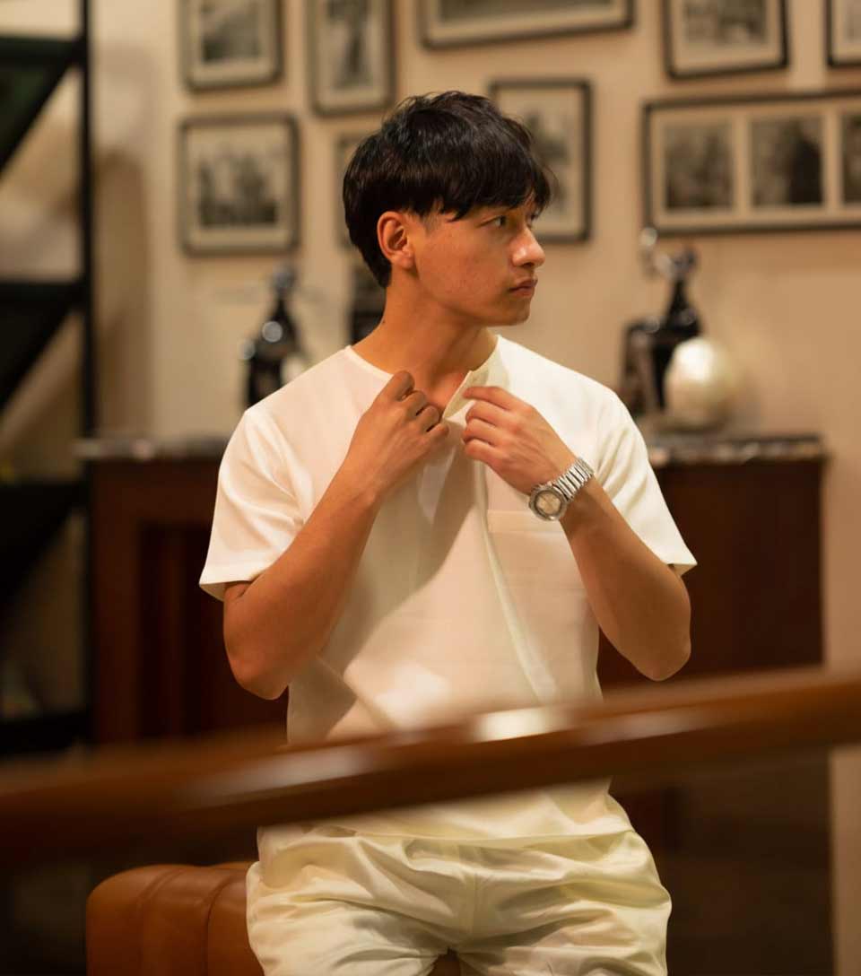 Men’s Sleepwear Top