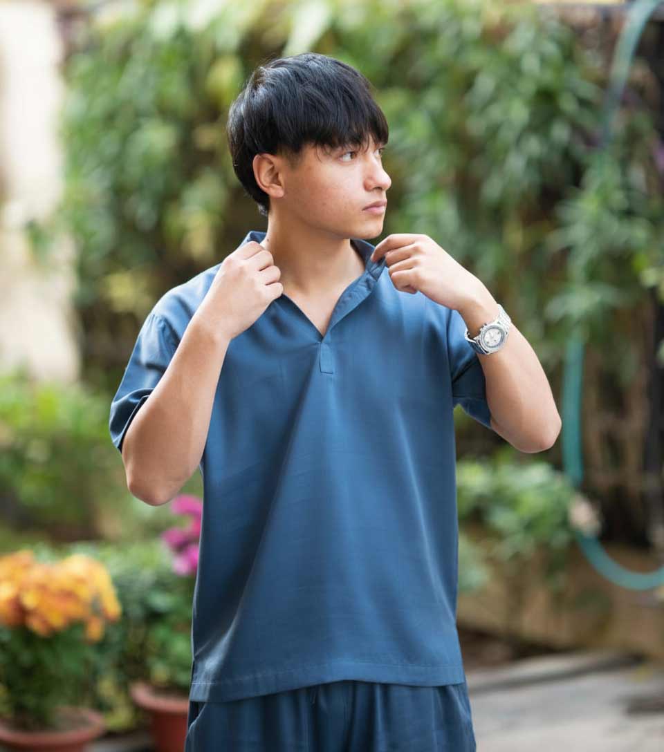 Men’s Sleepwear Top