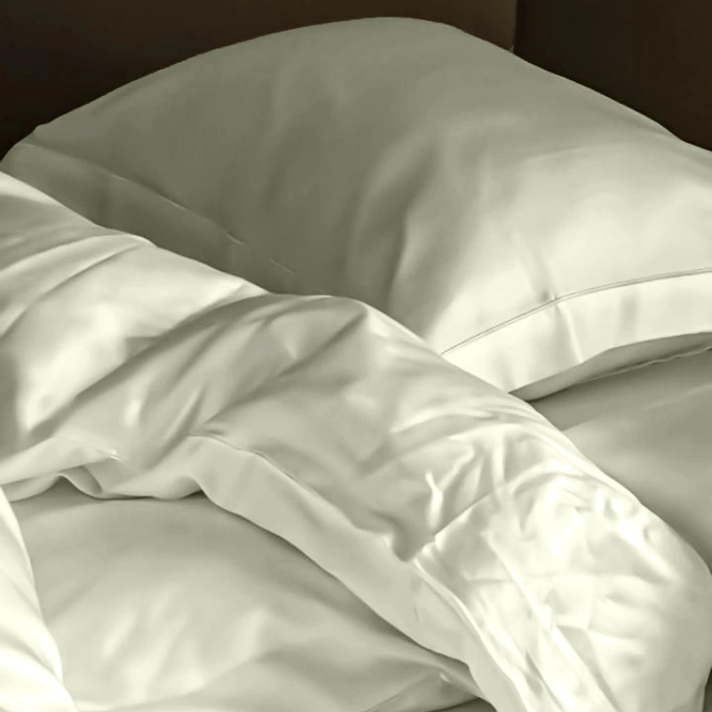 Winter Sheet Set (4 Pcs Set) - Eucalyptus