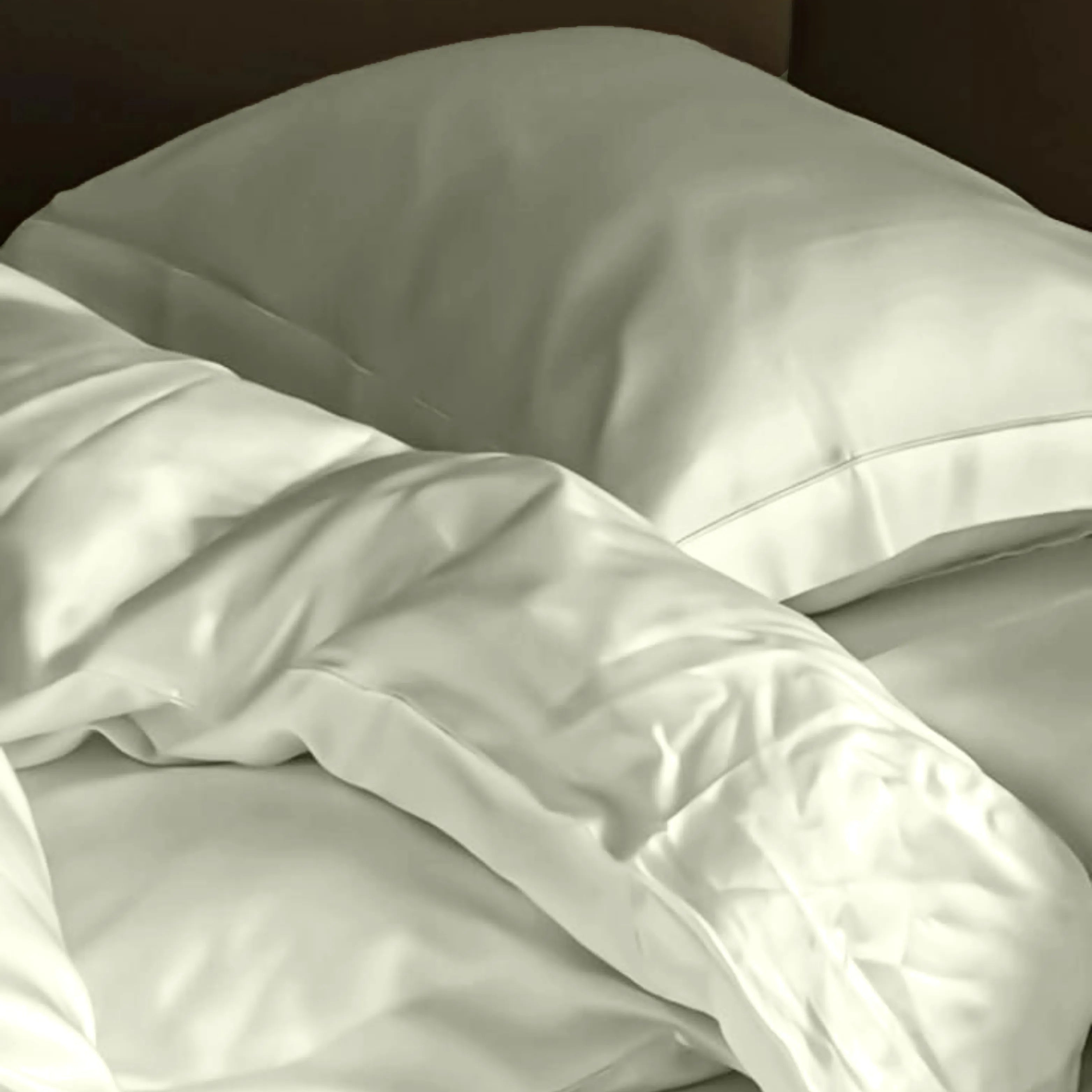 Winter Sheet Set (4 Pcs Set) - Eucalyptus