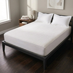Sohum Mattress Protector | Waterproof | Terry