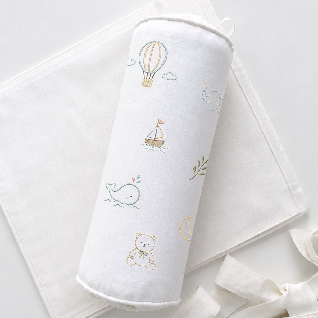 Baby Bolster | Around the World