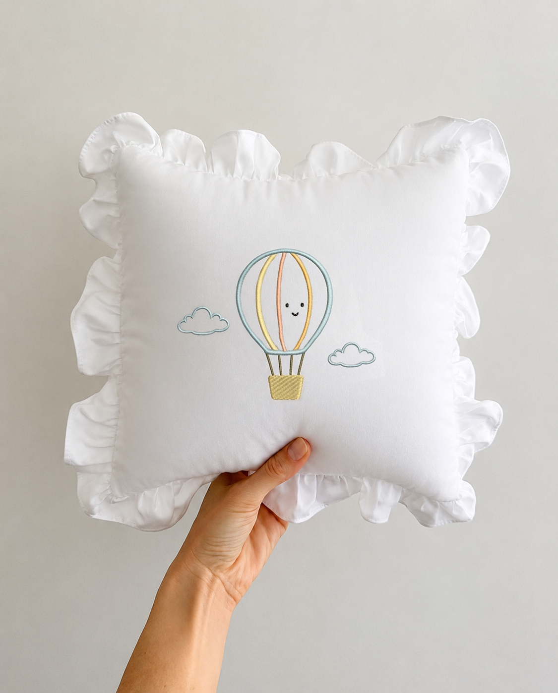 Baby Cushion | Around the World