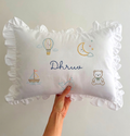 Baby Pillow | Around the World