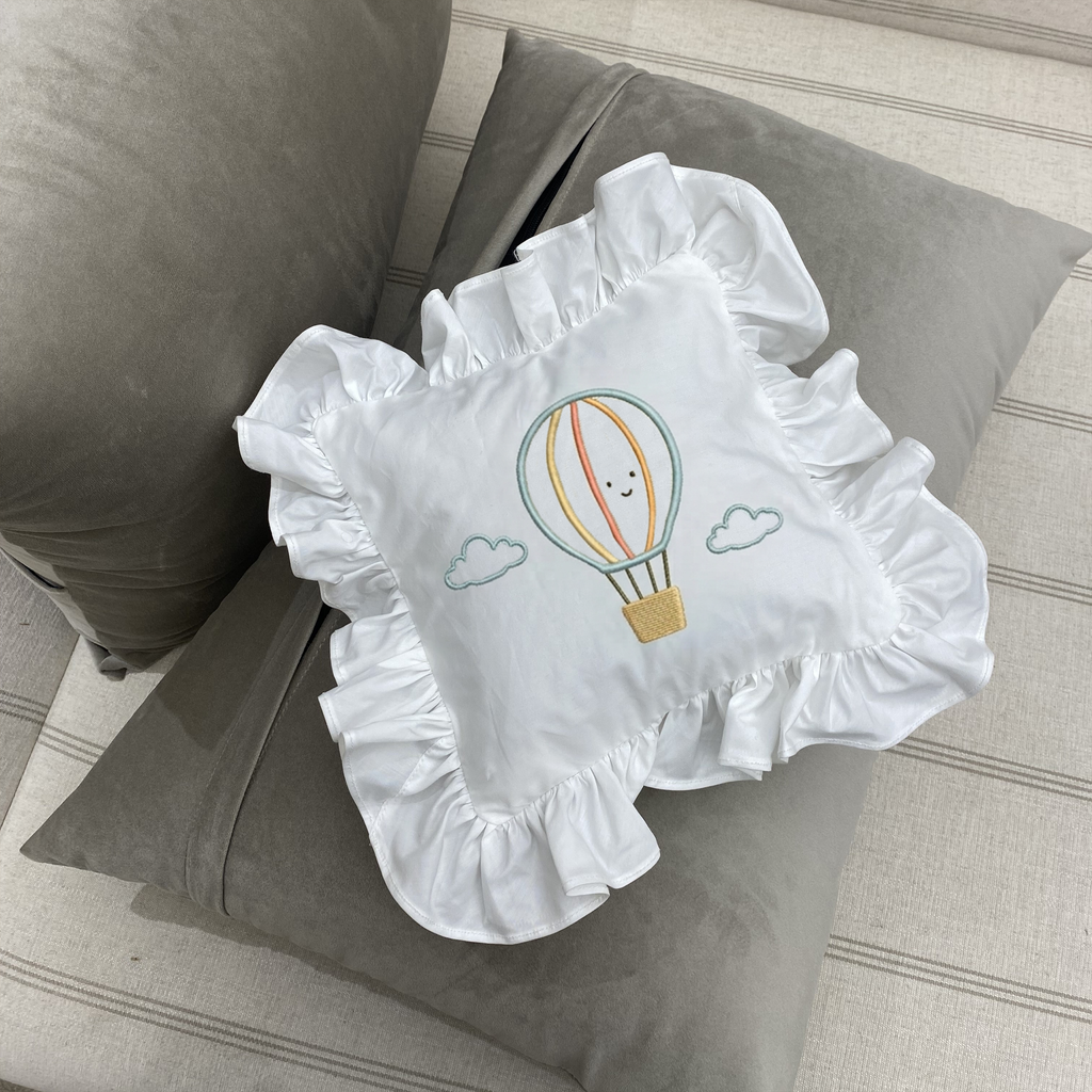 Baby Cushion Cover | Around the World