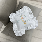 Baby Cushion Cover | Around the World