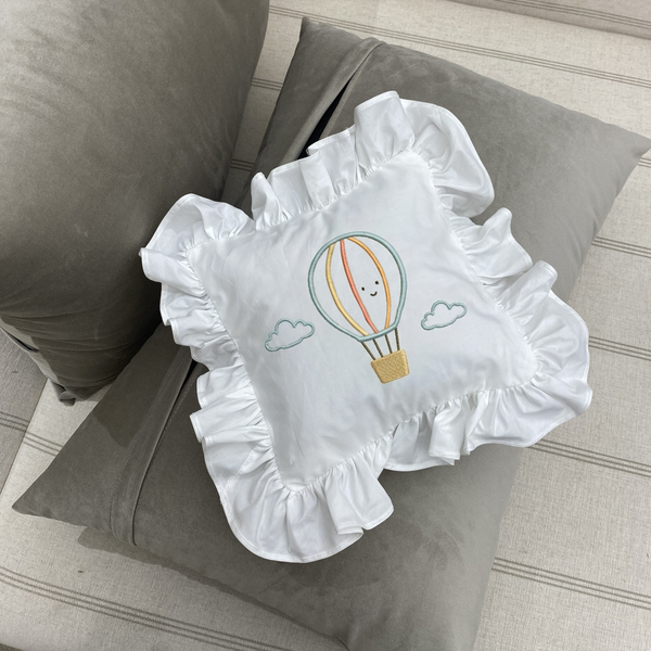 Baby Cushion Cover | Around the World