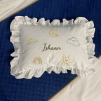 Baby Pillow | Sunshine