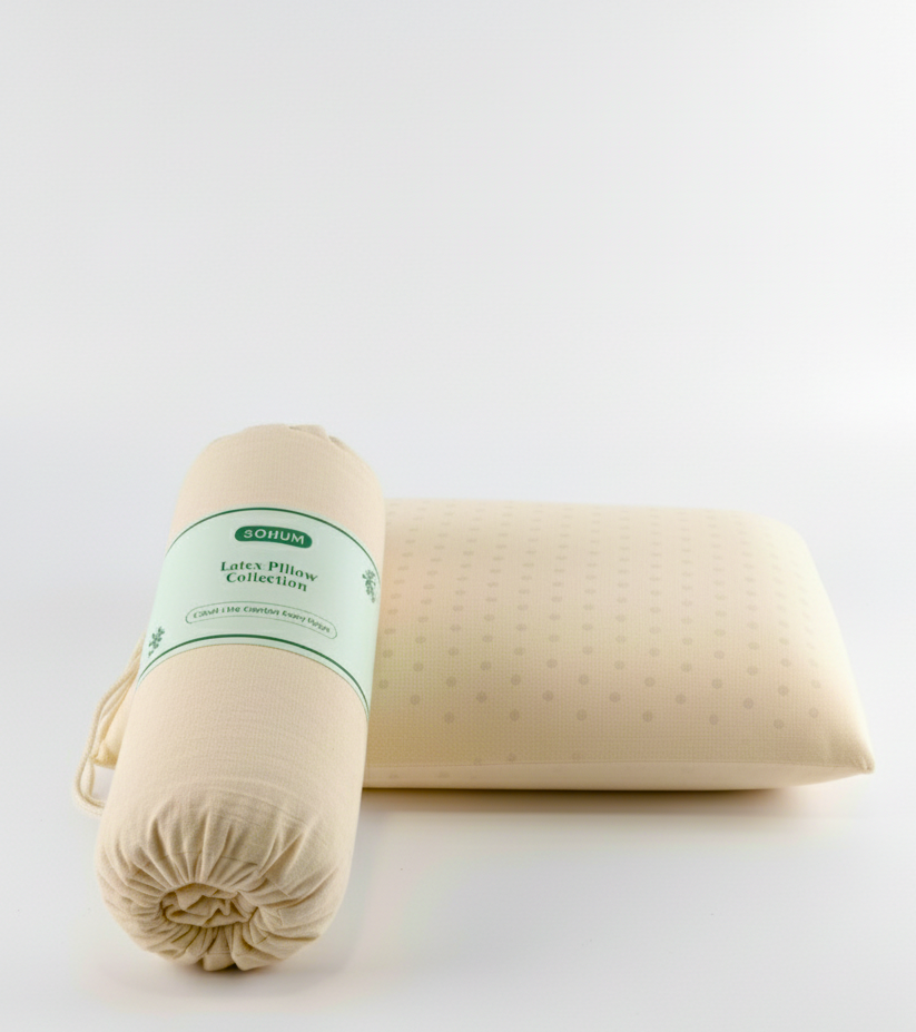 Sohum Latex Pillow (Soap)